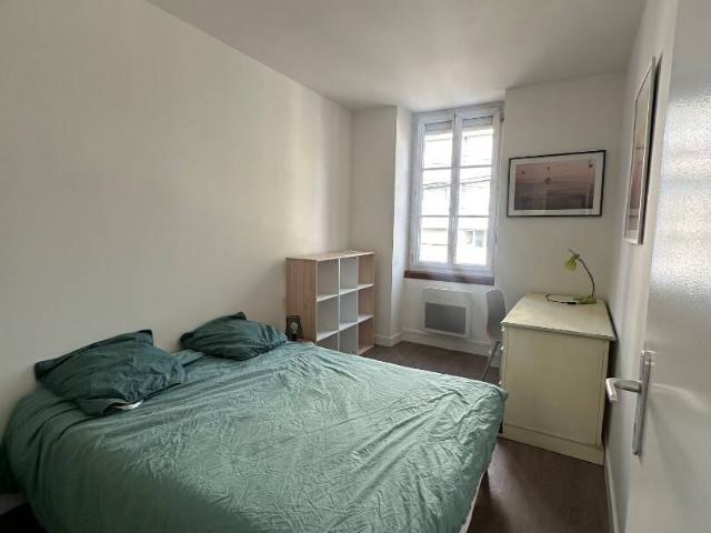 Appartement meublé 3 pièces 44 m²