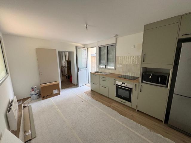 Appartement meublé 3 pièces 44 m²