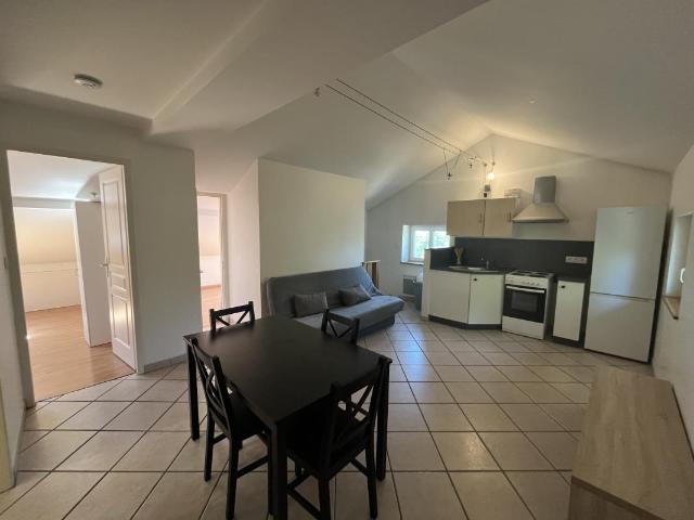 Appartement meublé 3 pièces 44 m²