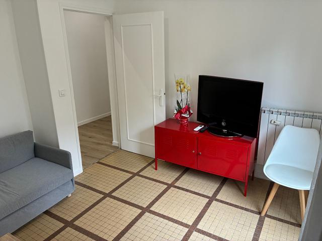Appartement meublé 3 pièces 45 m²