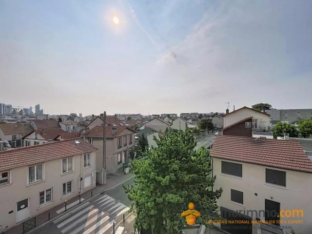 Appartement meublé 3 pièces 45 m²