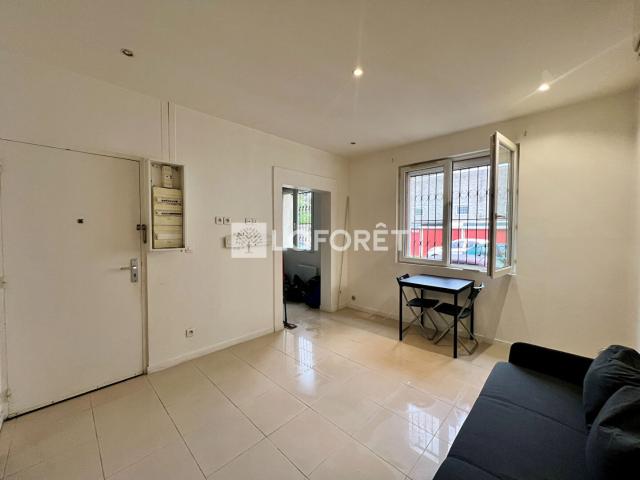 Appartement meublé 3 pièces 45 m²