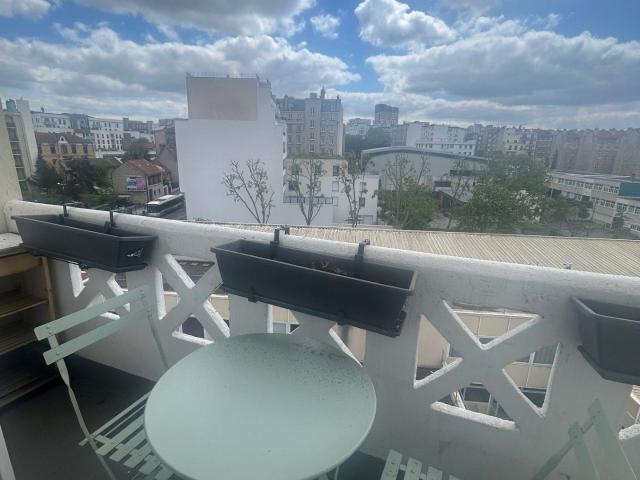 Appartement meublé 3 pièces 45 m²