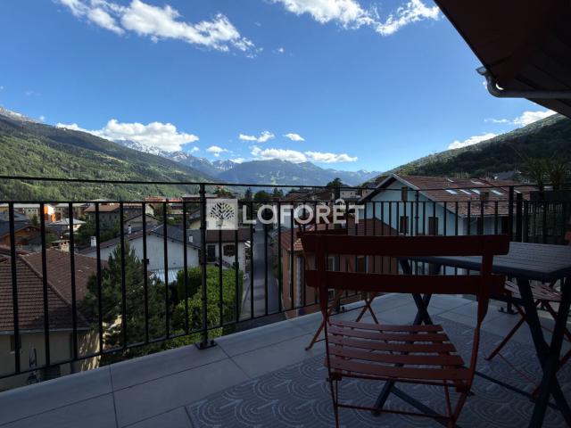 Appartement meublé 3 pièces 45 m²