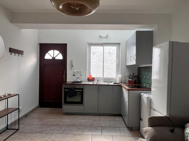 Appartement meublé 3 pièces 45 m²