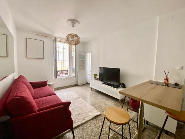 Appartement meublé 3 pièces 45 m²