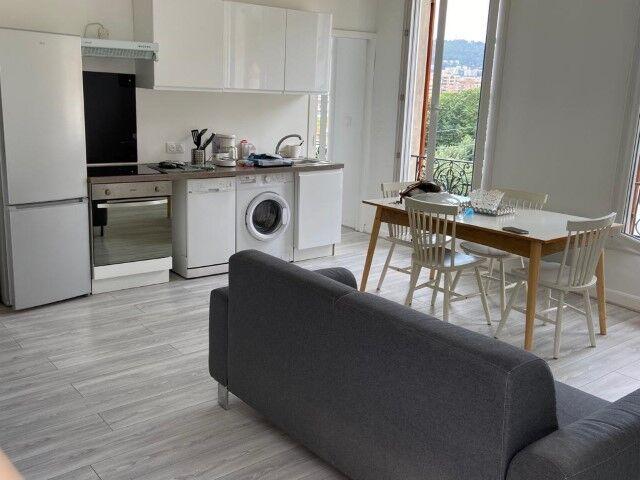 Appartement meublé 3 pièces 45 m²