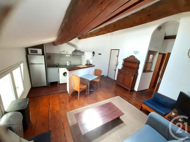 Appartement meublé 3 pièces 45 m²