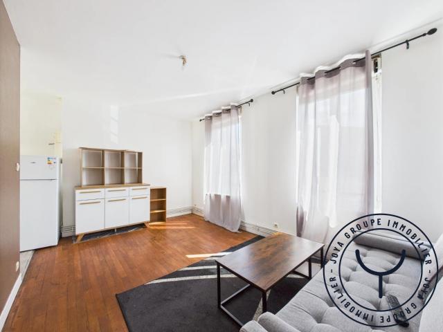 Appartement meublé 3 pièces 45 m²