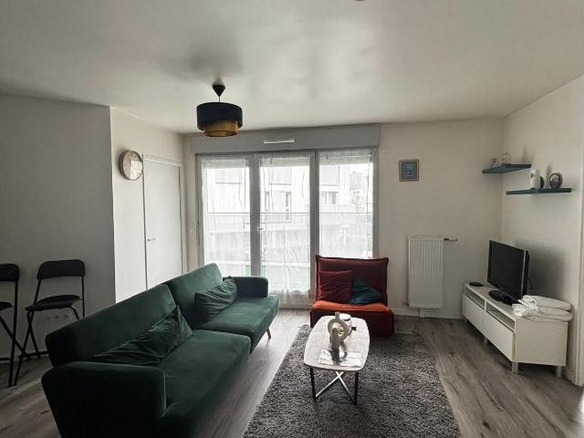 Appartement meublé 3 pièces 45 m²
