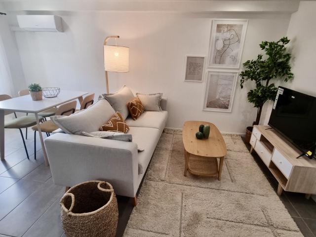 Appartement meublé 3 pièces 45 m²