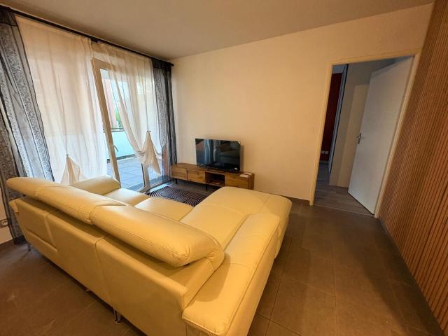Appartement meublé 3 pièces