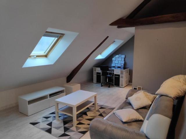 Appartement meublé 3 pièces 46 m²