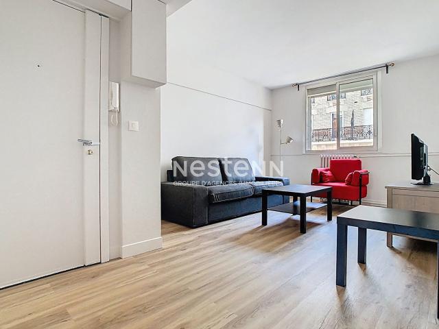 Appartement meublé 3 pièces 46 m²