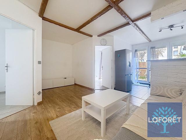 Appartement meublé 3 pièces 46 m²
