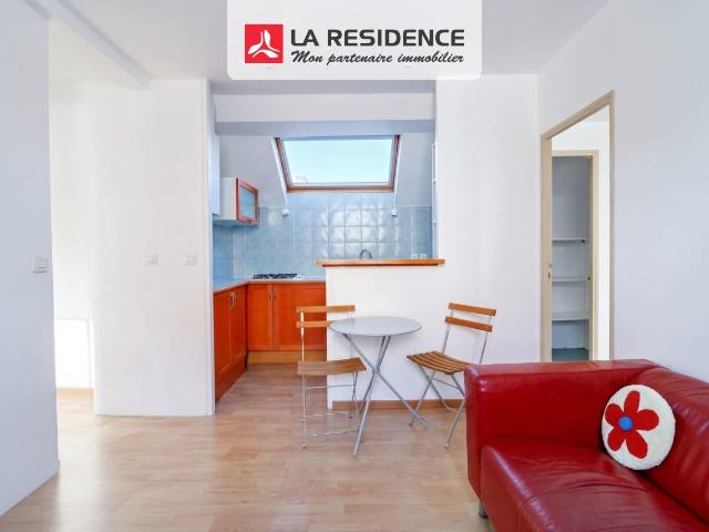 Appartement meublé 3 pièces 46 m²