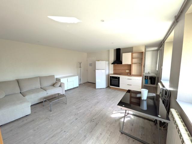 Appartement meublé 3 pièces 46 m²