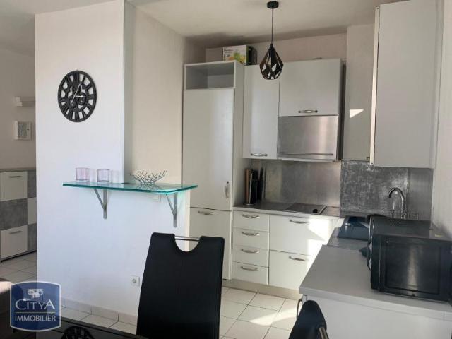 Appartement meublé 3 pièces 46 m²