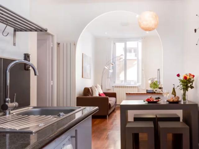 Appartement meublé 3 pièces 46 m²