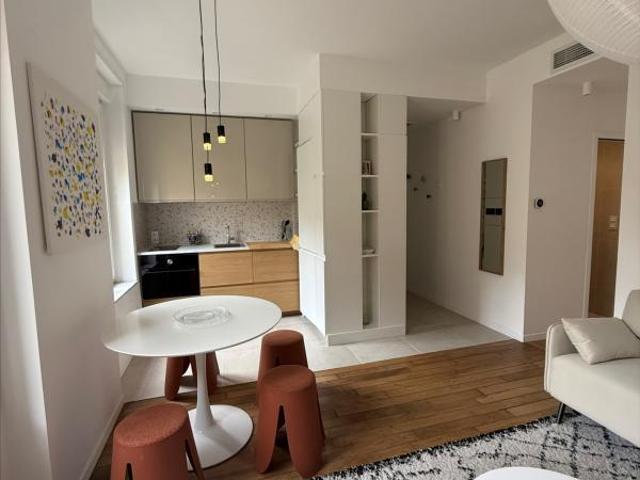 Appartement meublé 3 pièces 46 m²