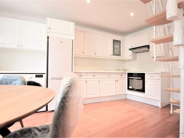 Appartement meublé 3 pièces 46 m²