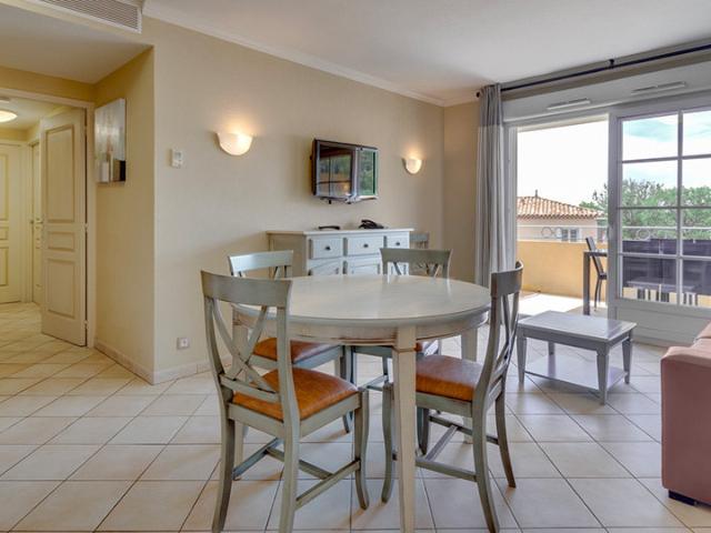 Appartement meublé 3 pièces 46 m²
