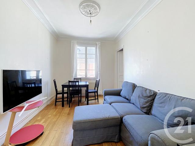 Appartement meublé 3 pièces 46 m²