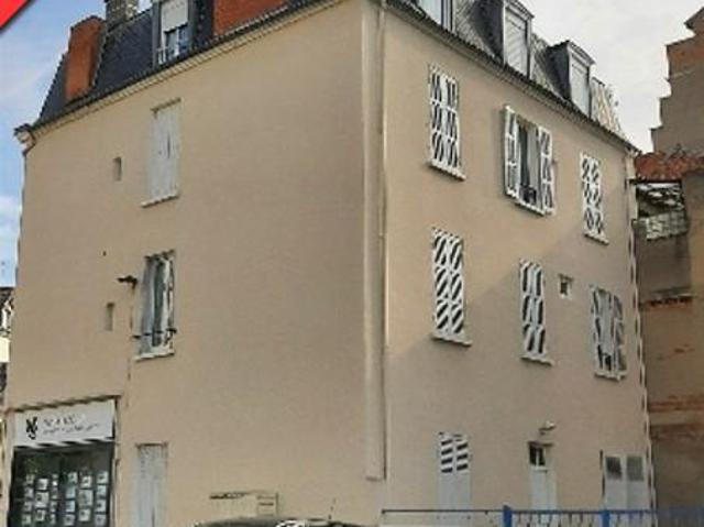 Appartement meublé 3 pièces 47 m²