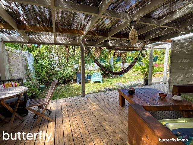 Appartement meublé 3 pièces 47 m²