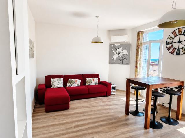 Appartement meublé 3 pièces 47 m²