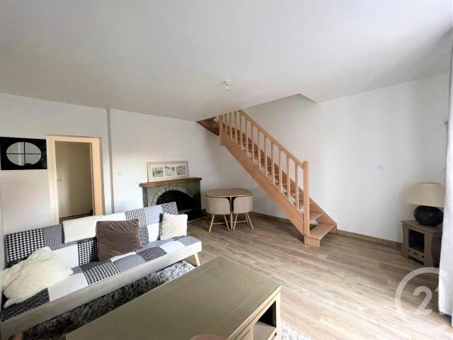 Appartement meublé 3 pièces 47 m²