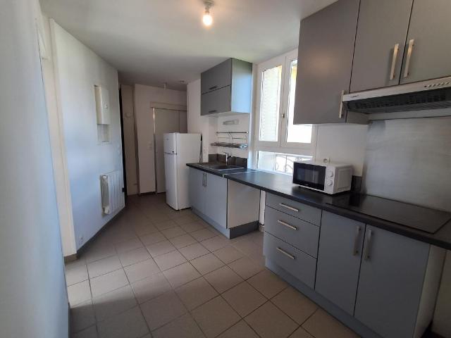 Appartement meublé 3 pièces 47 m²