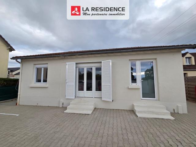Appartement meublé 3 pièces 47 m²