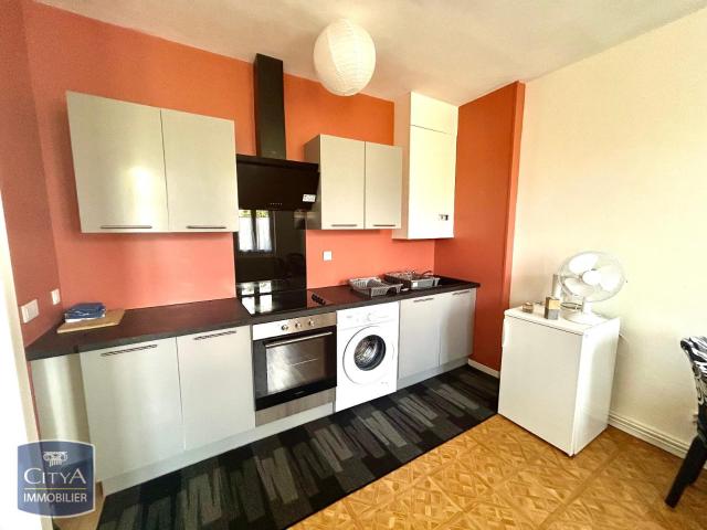 Appartement meublé 3 pièces 47 m²