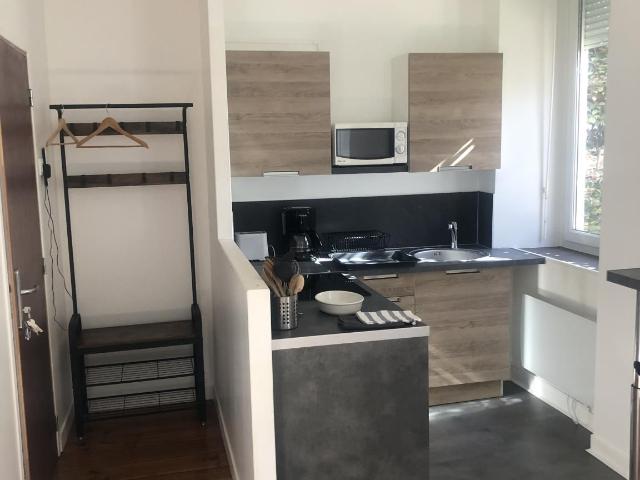 Appartement meublé 3 pièces 47 m²
