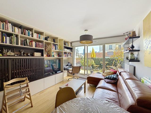 Appartement meublé 3 pièces 47 m²
