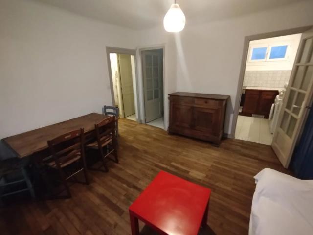 Appartement meublé 3 pièces 47 m²