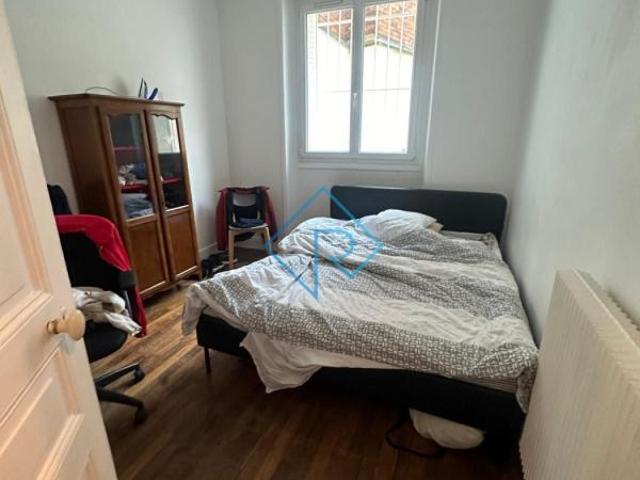 Appartement meublé 3 pièces 47 m²