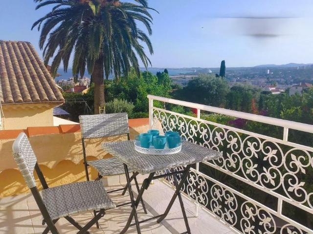 Appartement meublé 3 pièces 47 m²