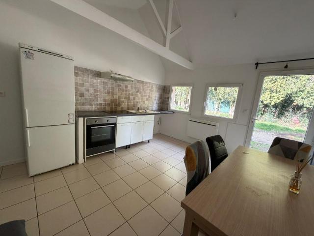 Appartement meublé 3 pièces 48 m²