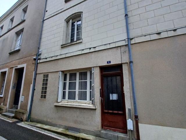 Appartement meublé 3 pièces 48 m²