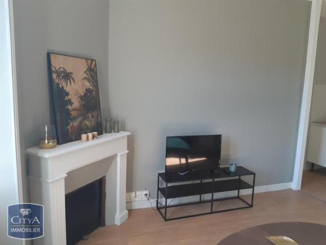 Appartement meublé 3 pièces 48 m²