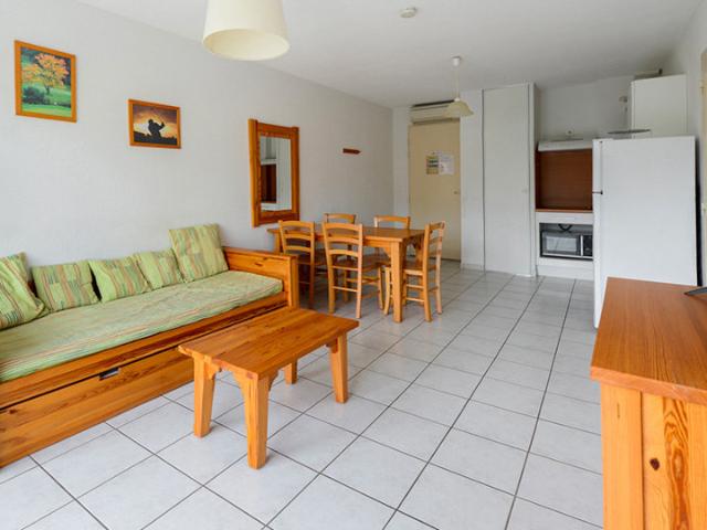 Appartement meublé 3 pièces 48 m²