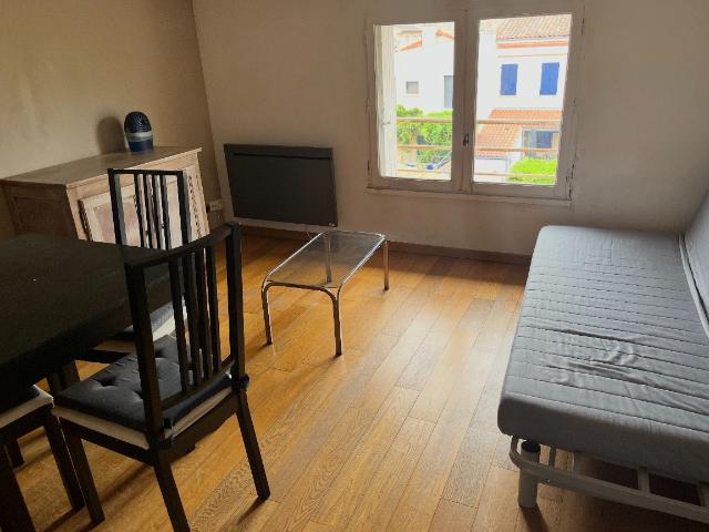 Appartement meublé 3 pièces 48 m²