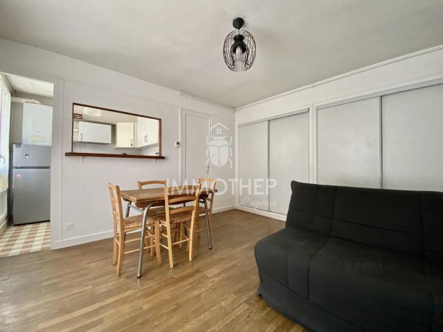 Appartement meublé 3 pièces 48 m²