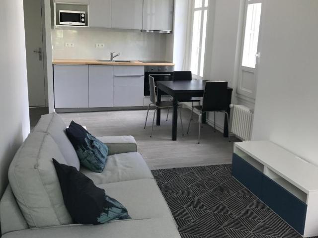 Appartement meublé 3 pièces 48 m²