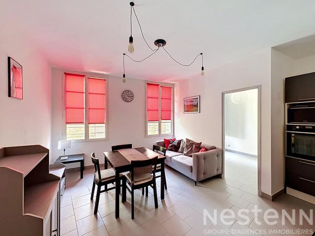 Appartement meublé 3 pièces 48 m²