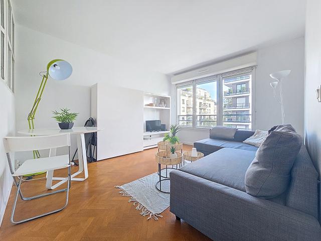 Appartement meublé 3 pièces 48 m²