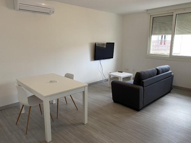 Appartement meublé 3 pièces 48 m²