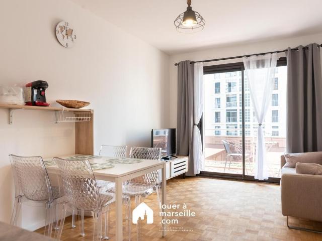 Appartement meublé 3 pièces 48 m²